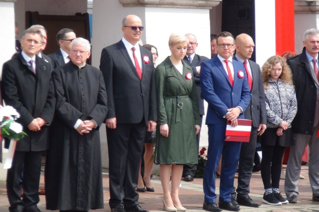 Wiwat Konstytucja 3 Maja!