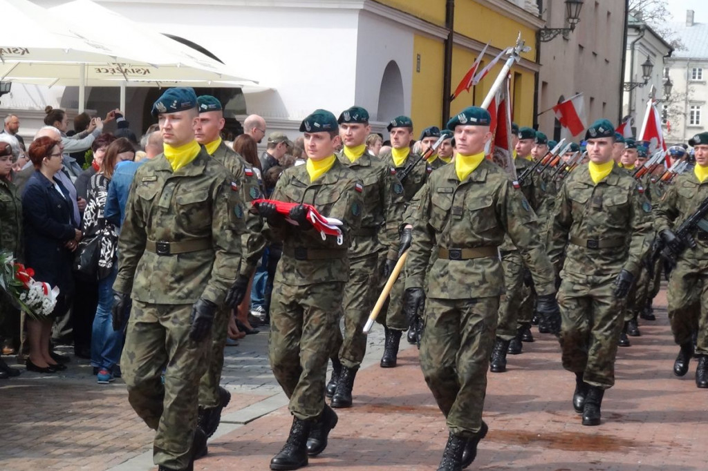 Wiwat Konstytucja 3 Maja!