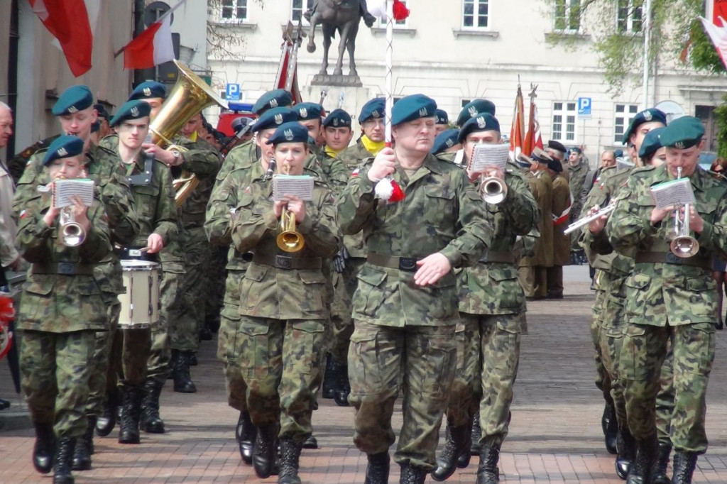 Wiwat Konstytucja 3 Maja!