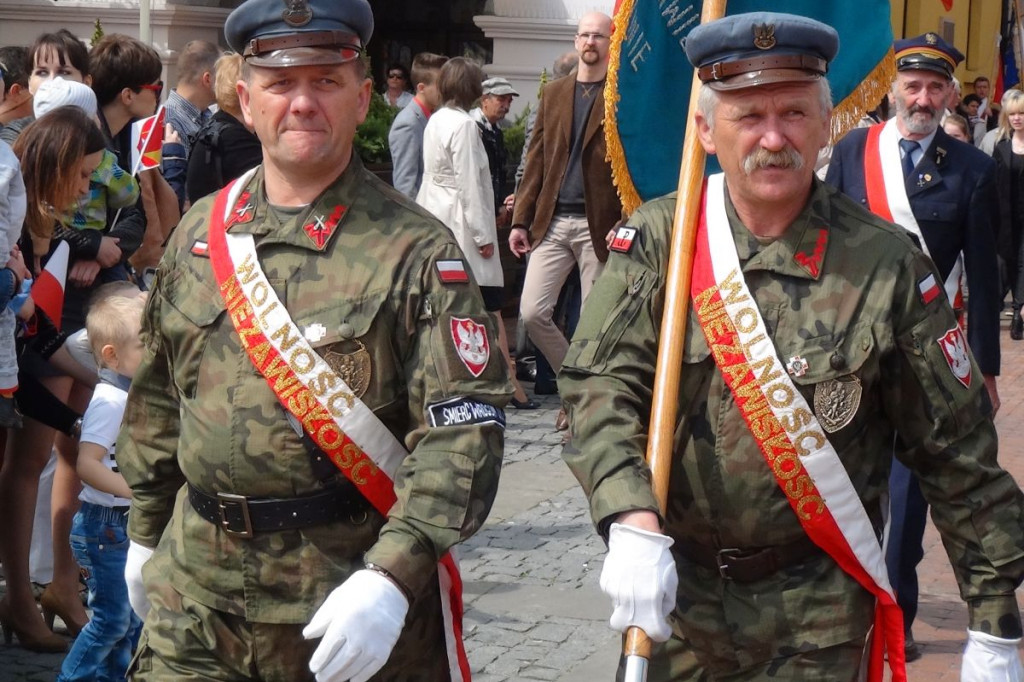 Wiwat Konstytucja 3 Maja!