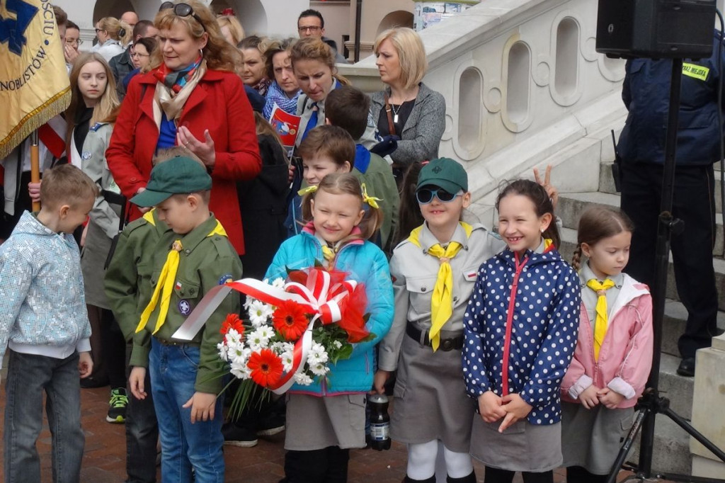 Wiwat Konstytucja 3 Maja!