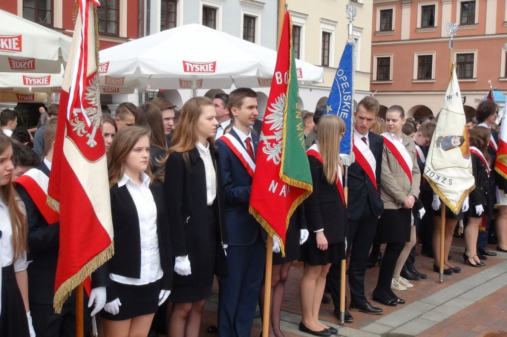 Wiwat Konstytucja 3 Maja!