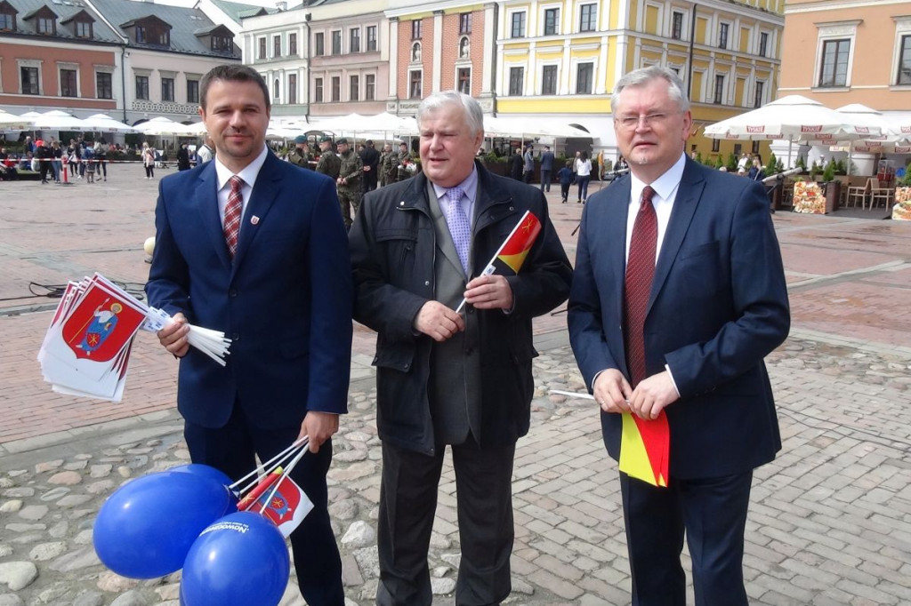 Wiwat Konstytucja 3 Maja!