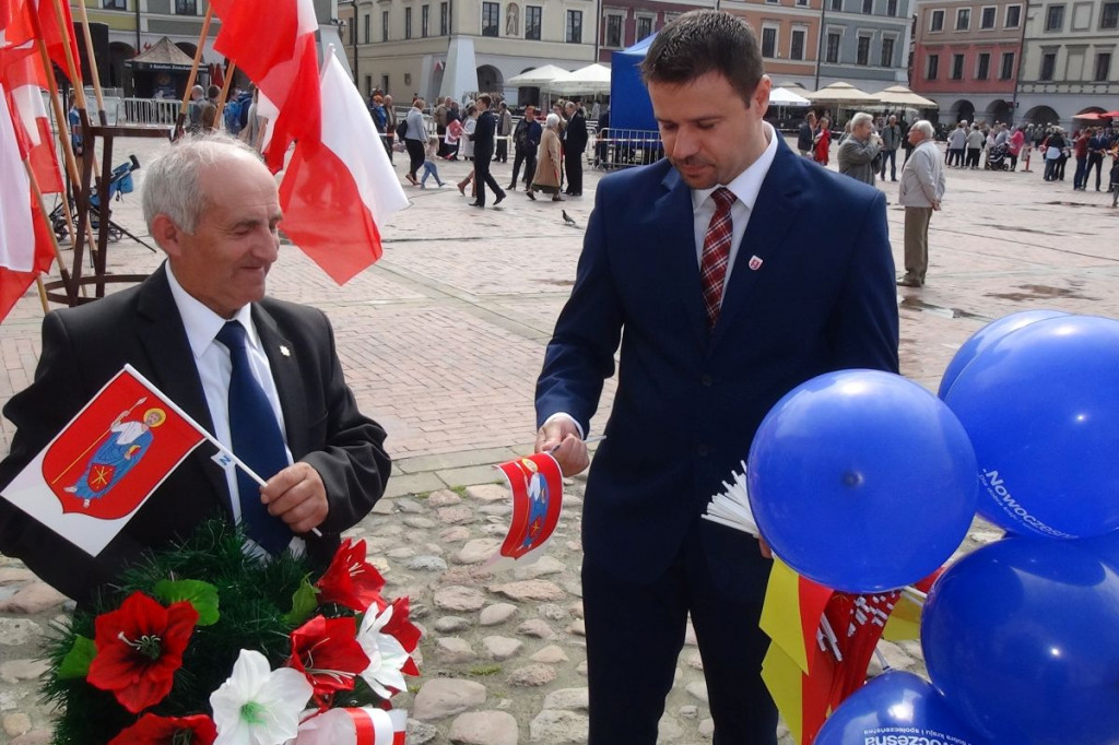 Wiwat Konstytucja 3 Maja!