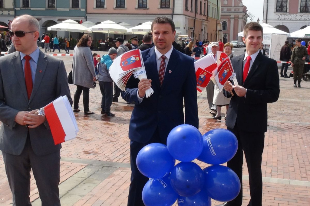 Wiwat Konstytucja 3 Maja!