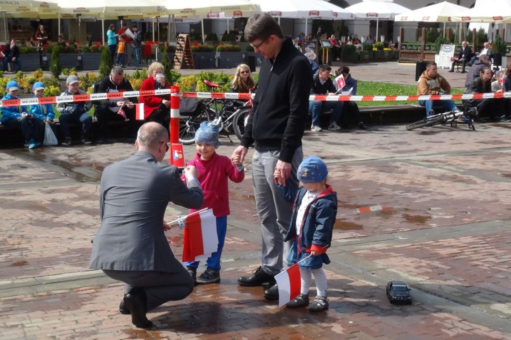 Wiwat Konstytucja 3 Maja!