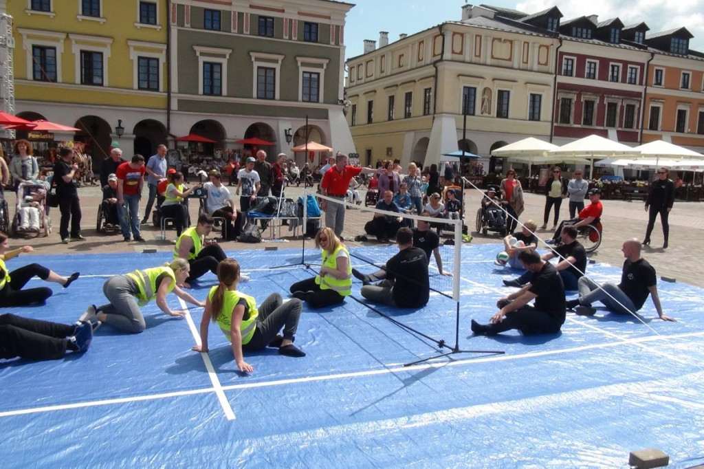 Stare Miasto bez barier?