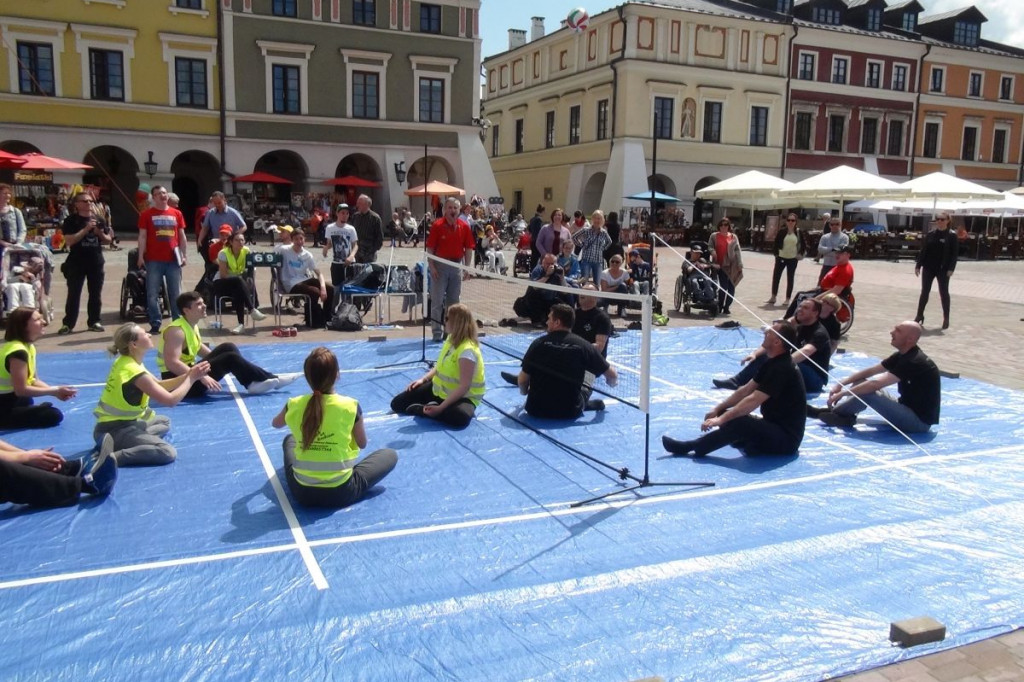 Stare Miasto bez barier?