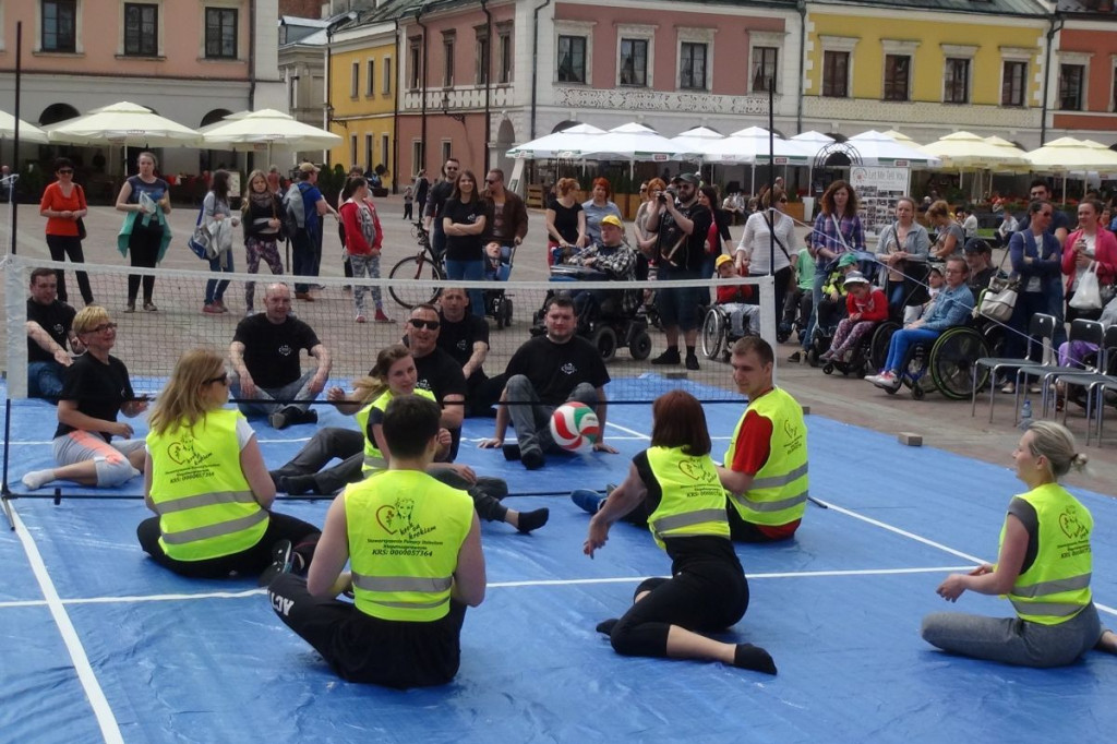 Stare Miasto bez barier?