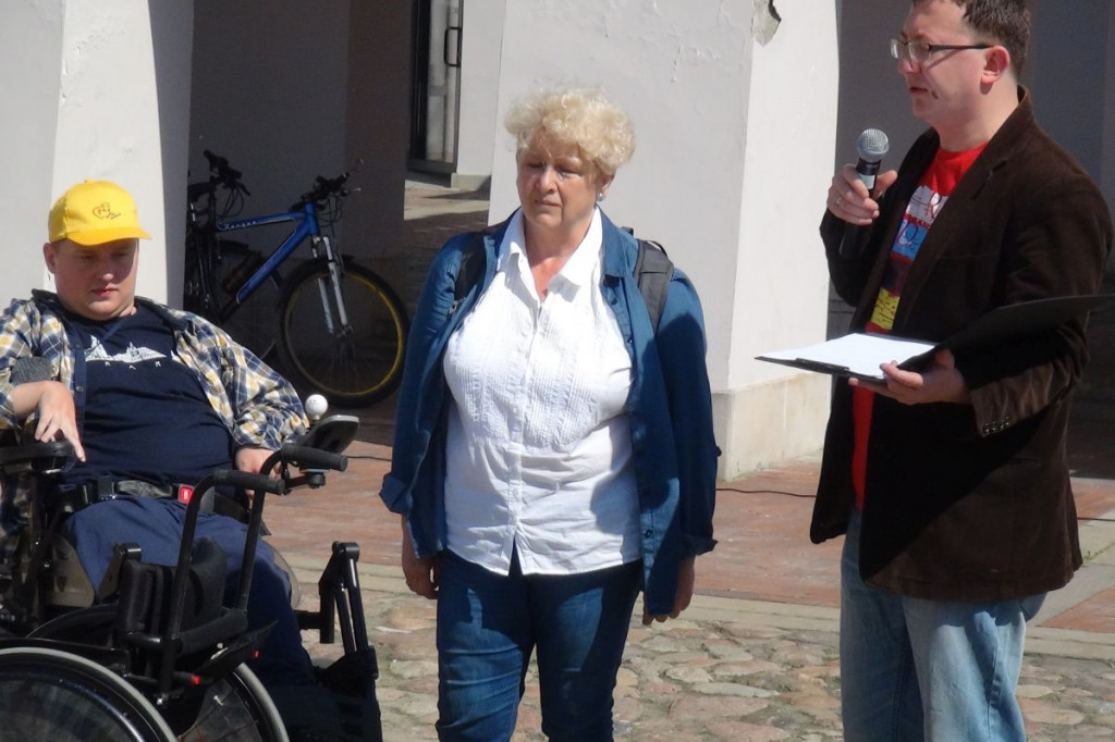 Stare Miasto bez barier?