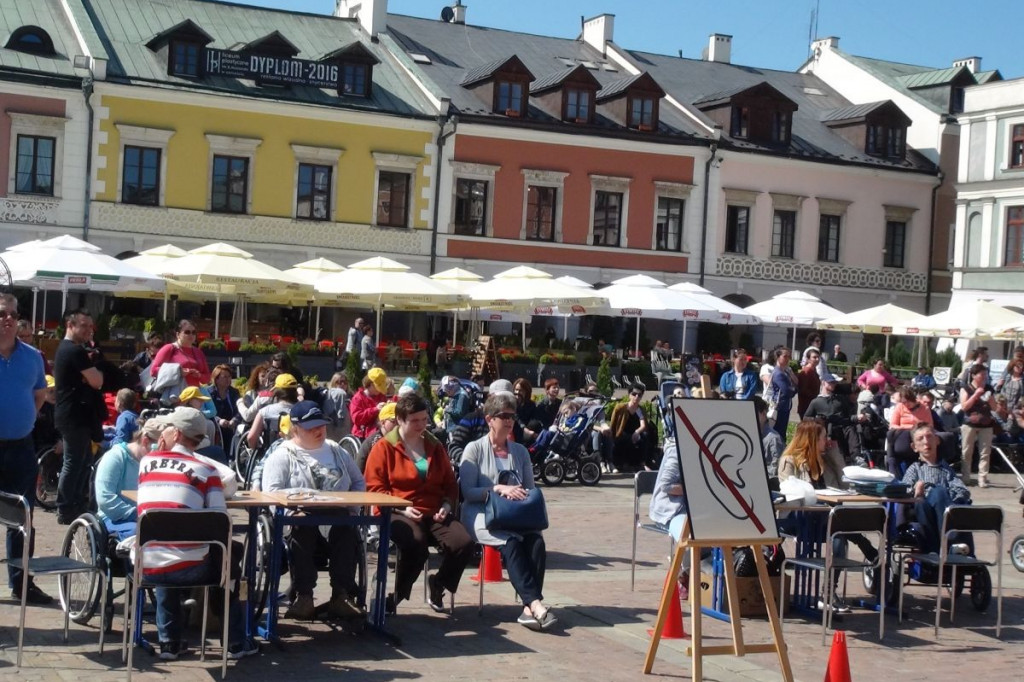 Stare Miasto bez barier?