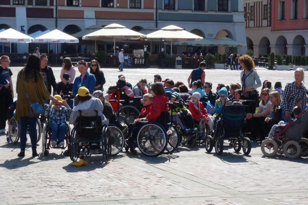 Stare Miasto bez barier?