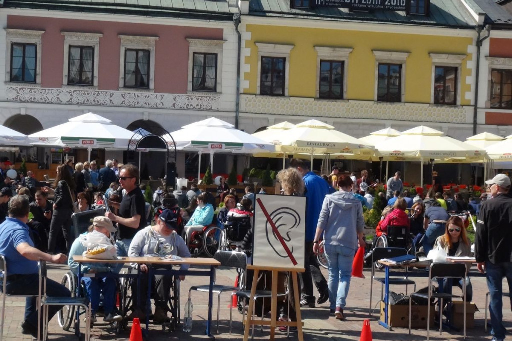 Stare Miasto bez barier?