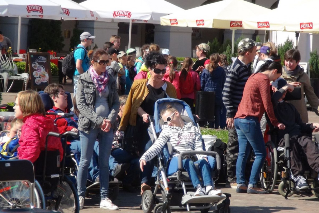 Stare Miasto bez barier?