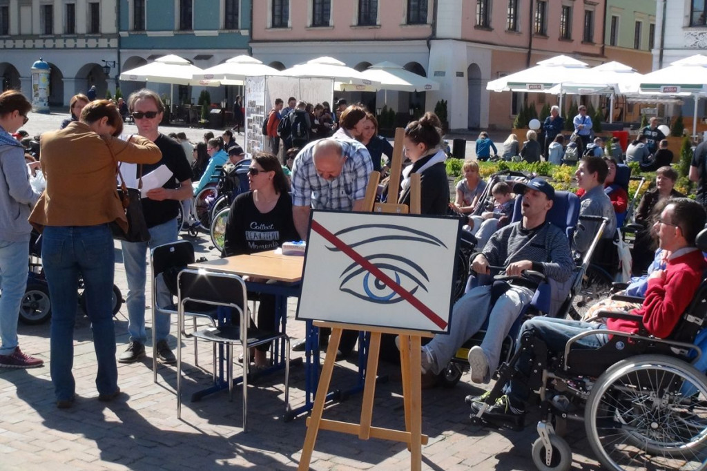 Stare Miasto bez barier?