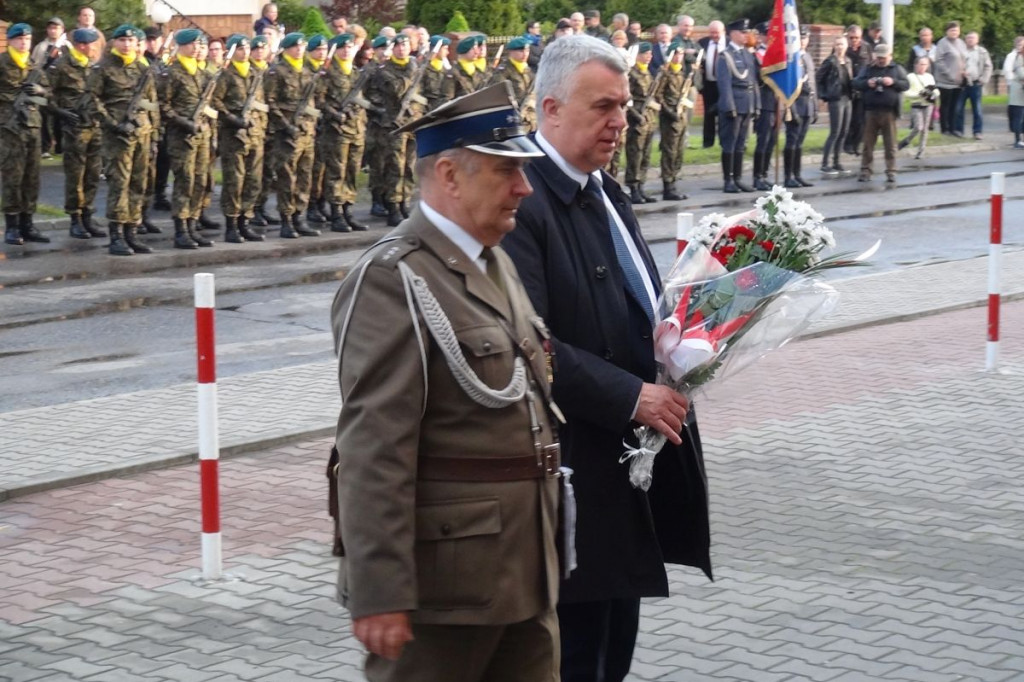Przypomnieli o 