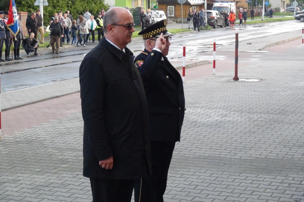 Przypomnieli o 