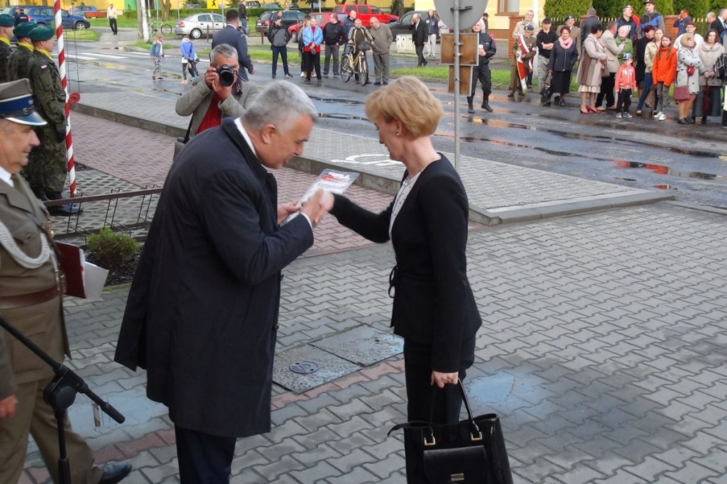 Przypomnieli o 