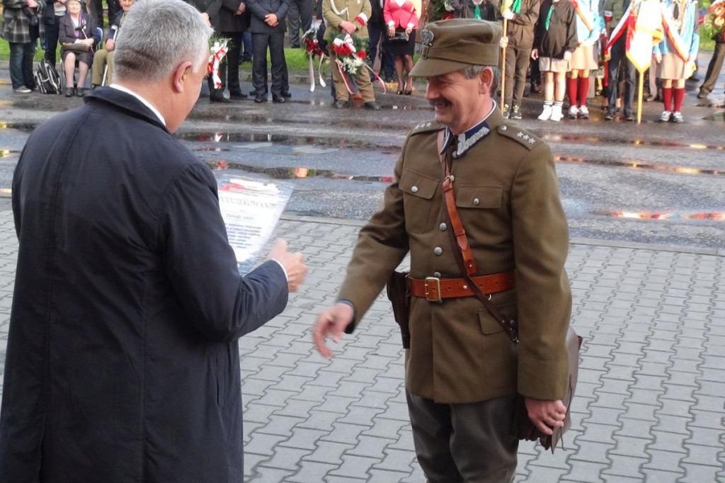 Przypomnieli o 