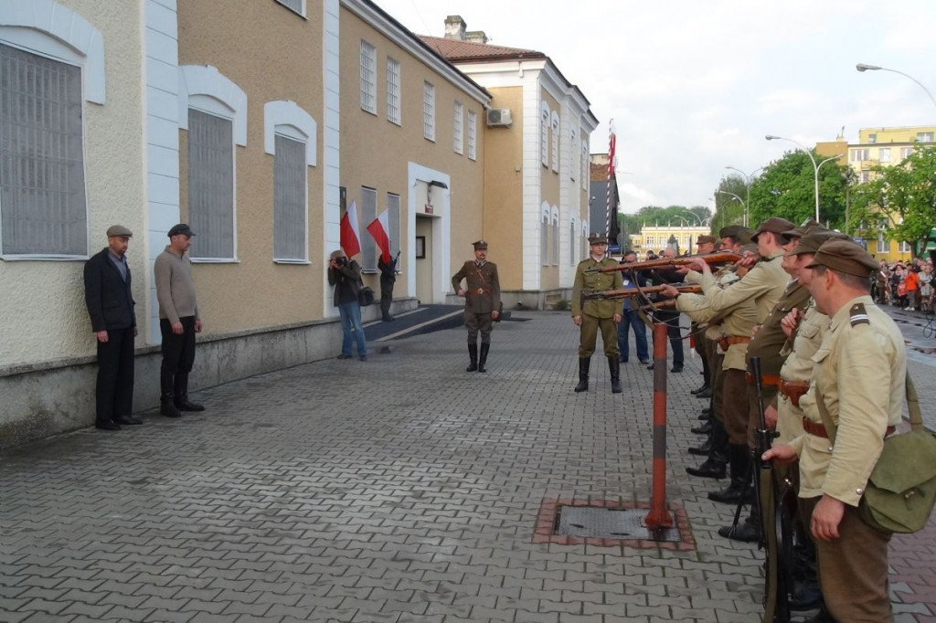 Przypomnieli o 