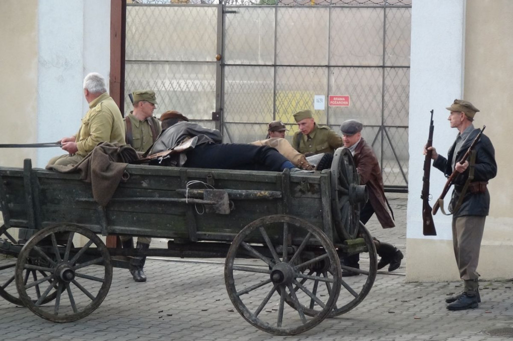 Przypomnieli o 