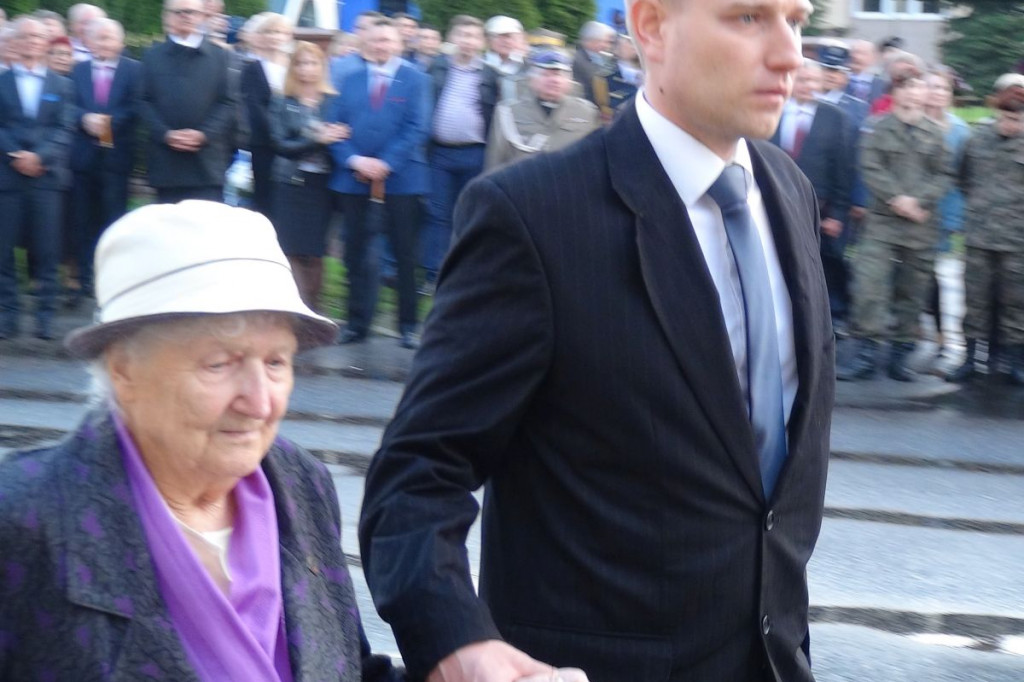 Przypomnieli o 