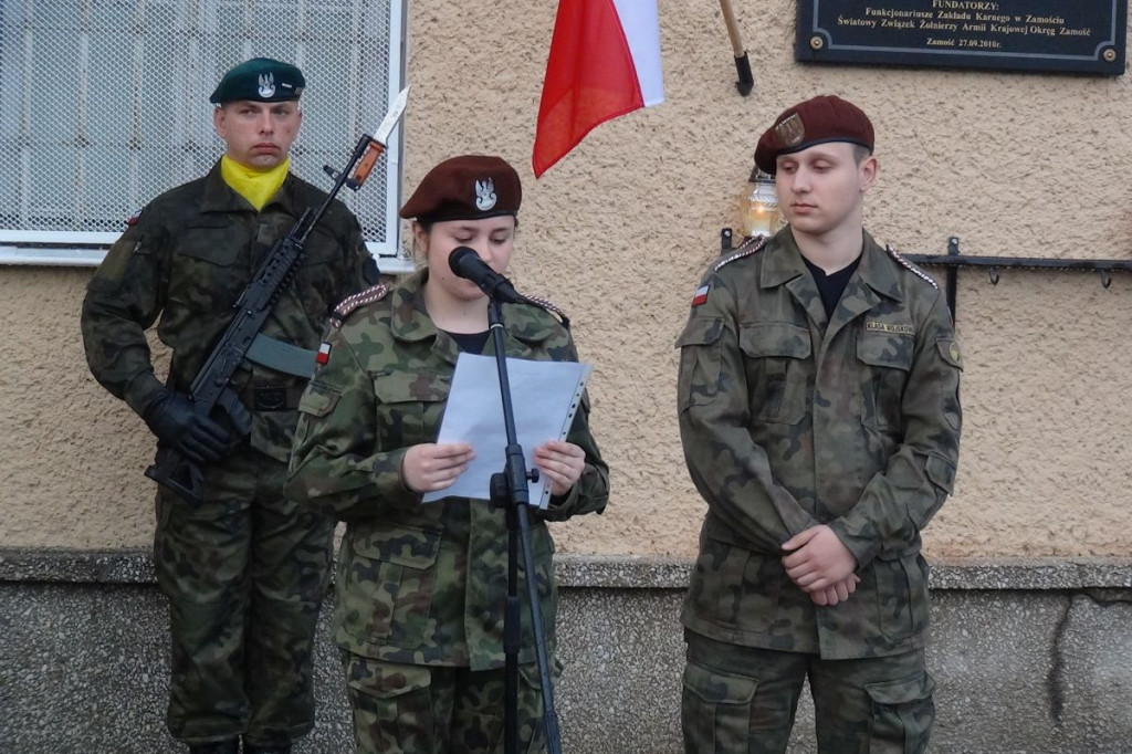 Przypomnieli o 