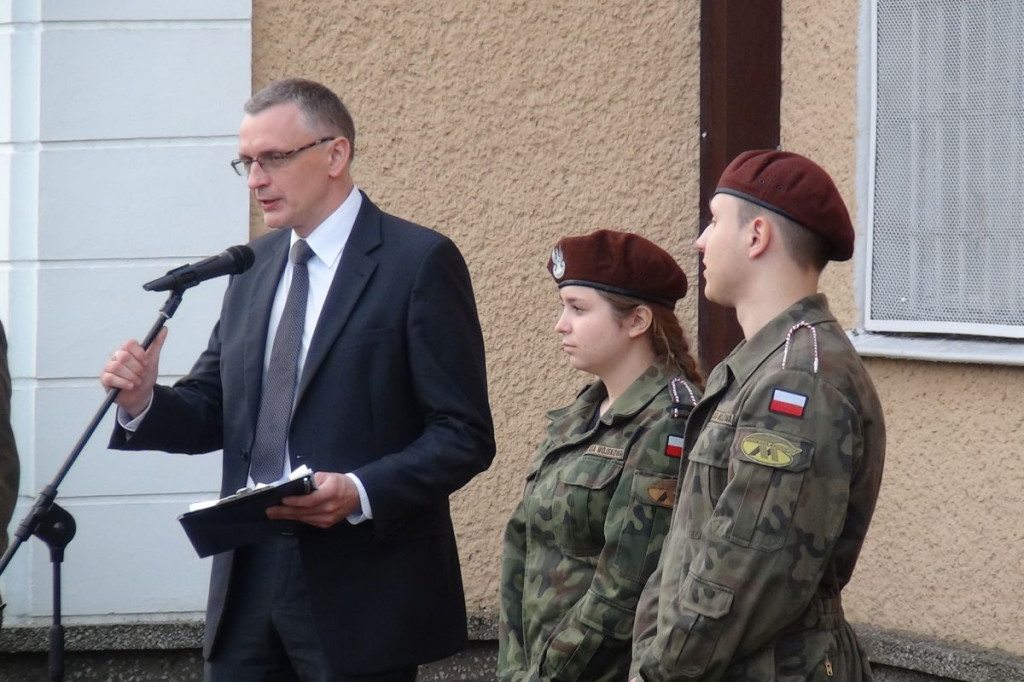 Przypomnieli o 