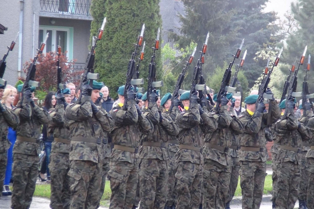 Przypomnieli o 
