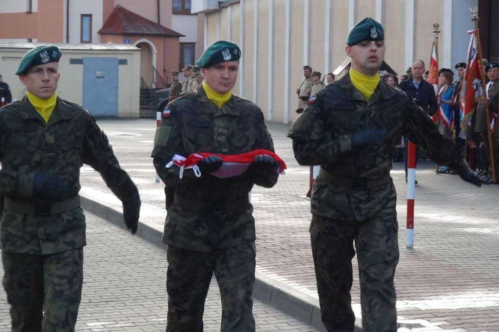 Przypomnieli o 