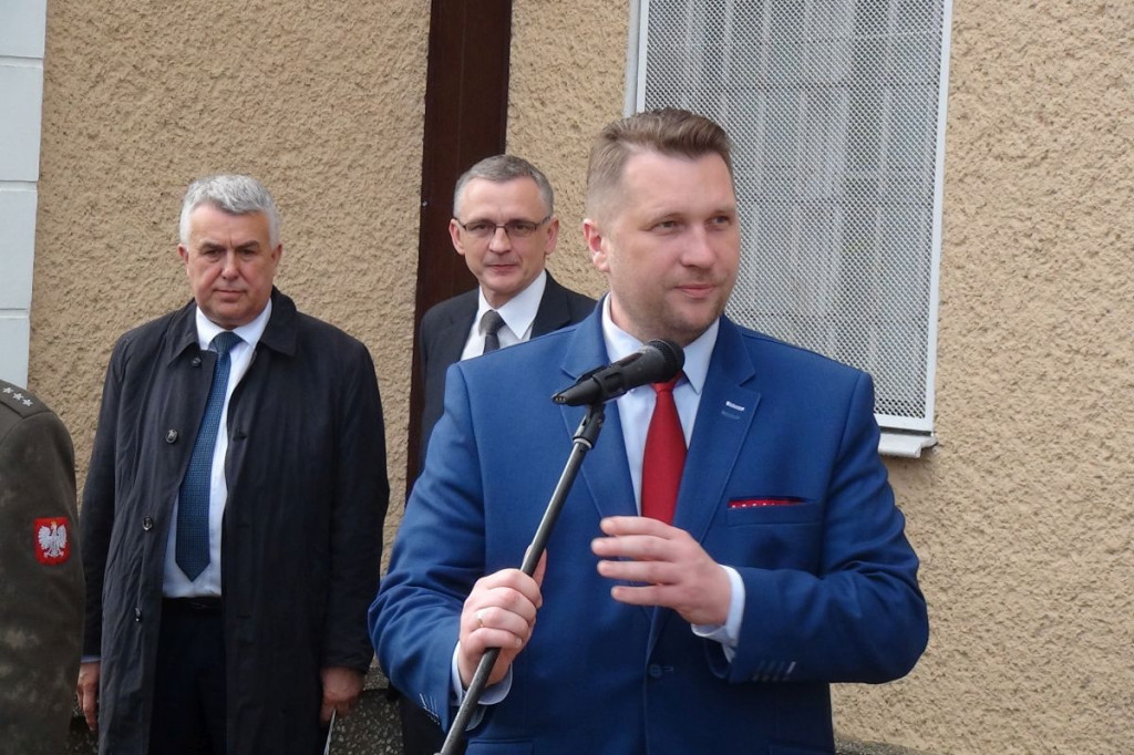 Przypomnieli o 
