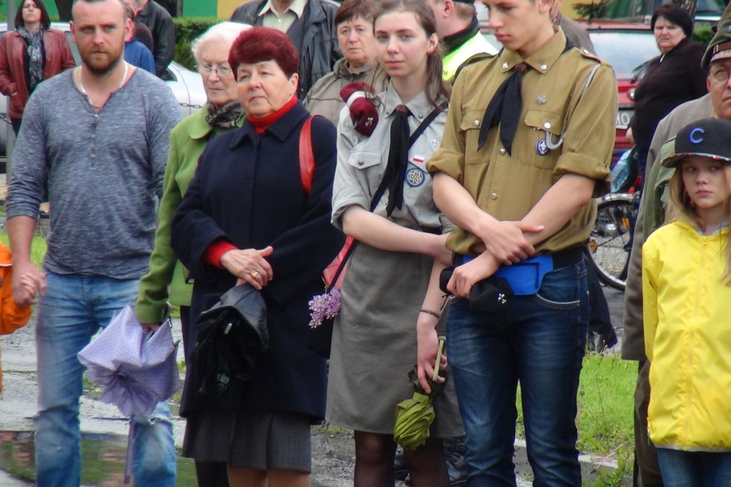 Przypomnieli o 