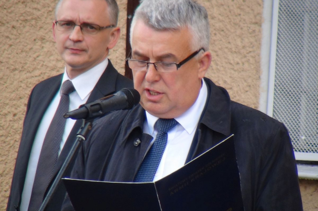 Przypomnieli o 