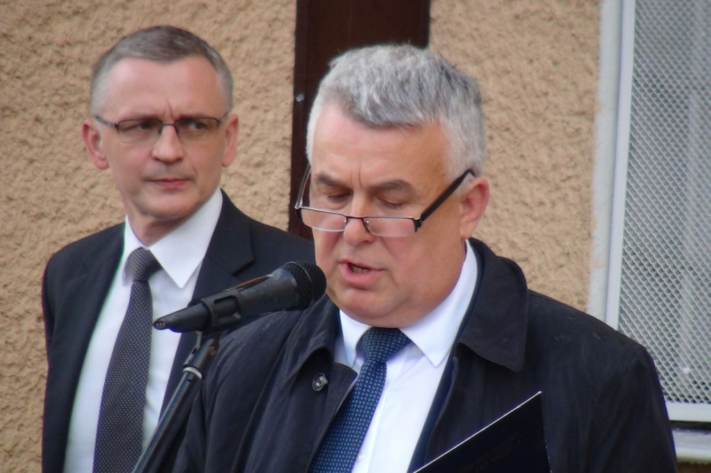 Przypomnieli o 