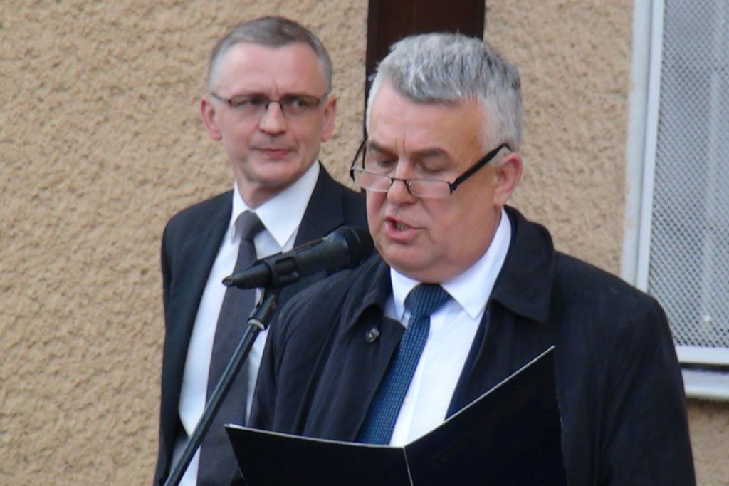 Przypomnieli o 