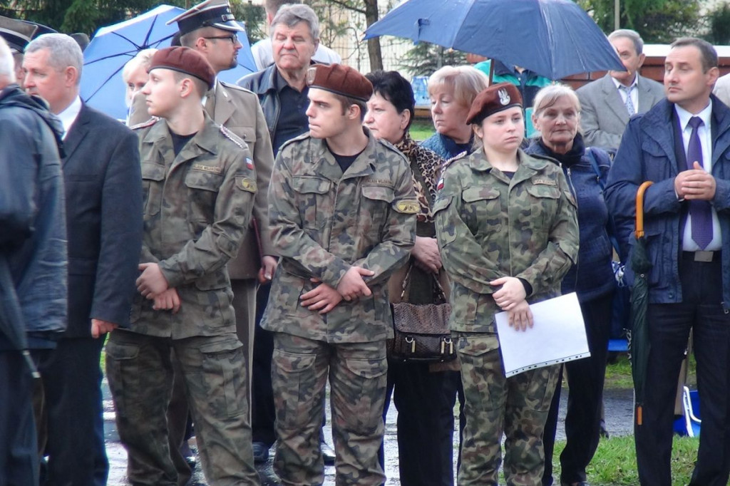Przypomnieli o 