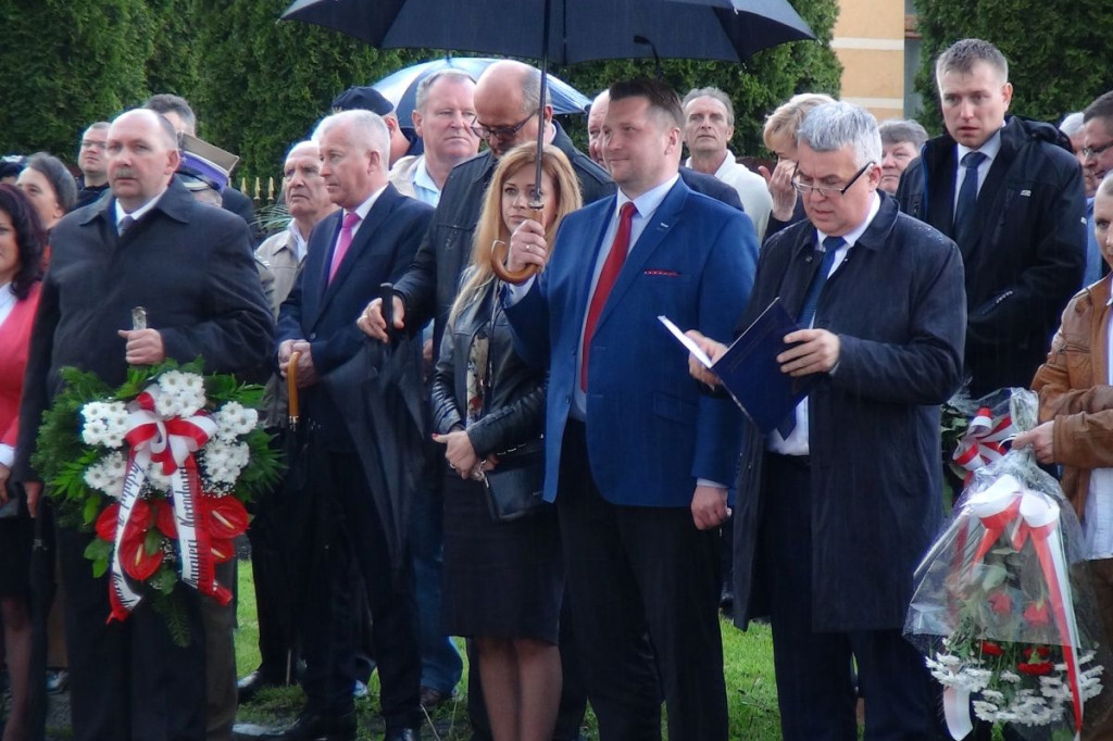 Przypomnieli o 
