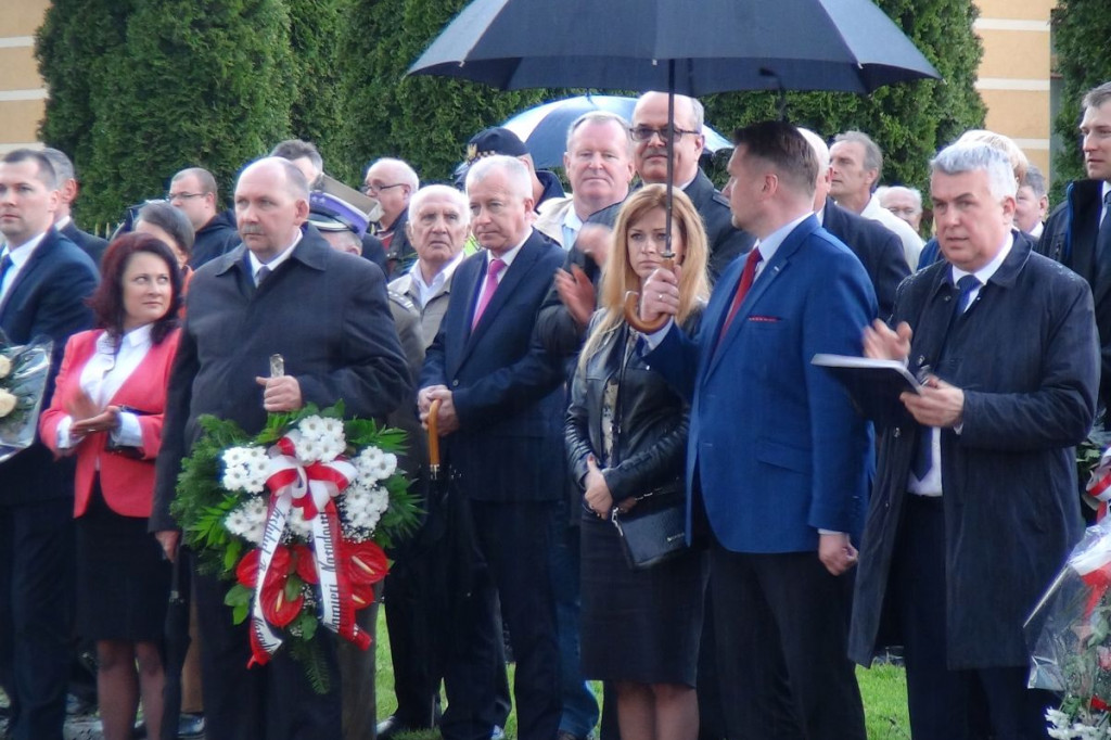 Przypomnieli o 