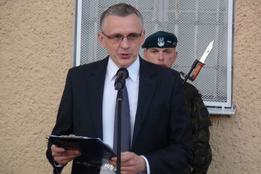 Przypomnieli o 