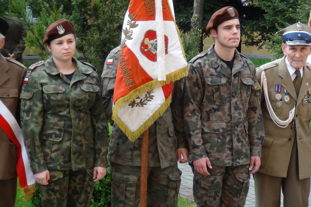 Przypomnieli o 