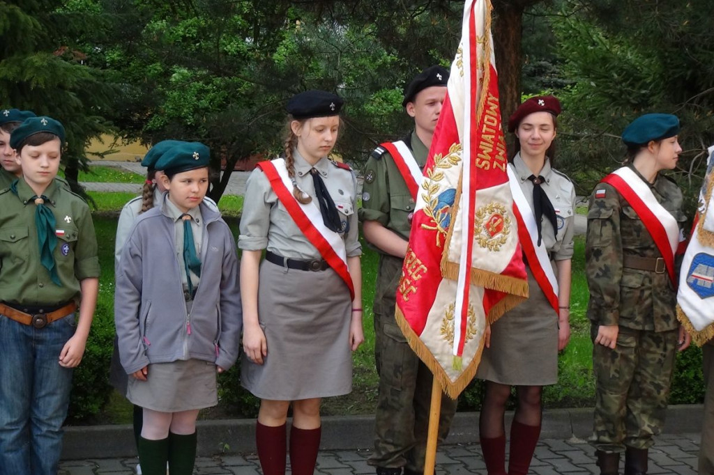 Przypomnieli o 