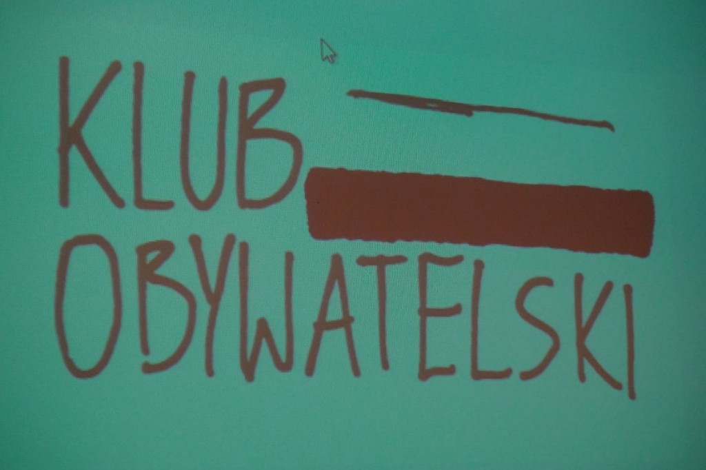 Ruszył Klub Obywatelski