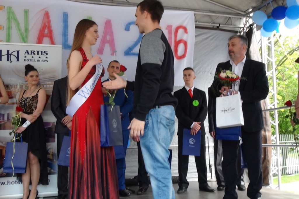 Miss Monika i Mister Konrad