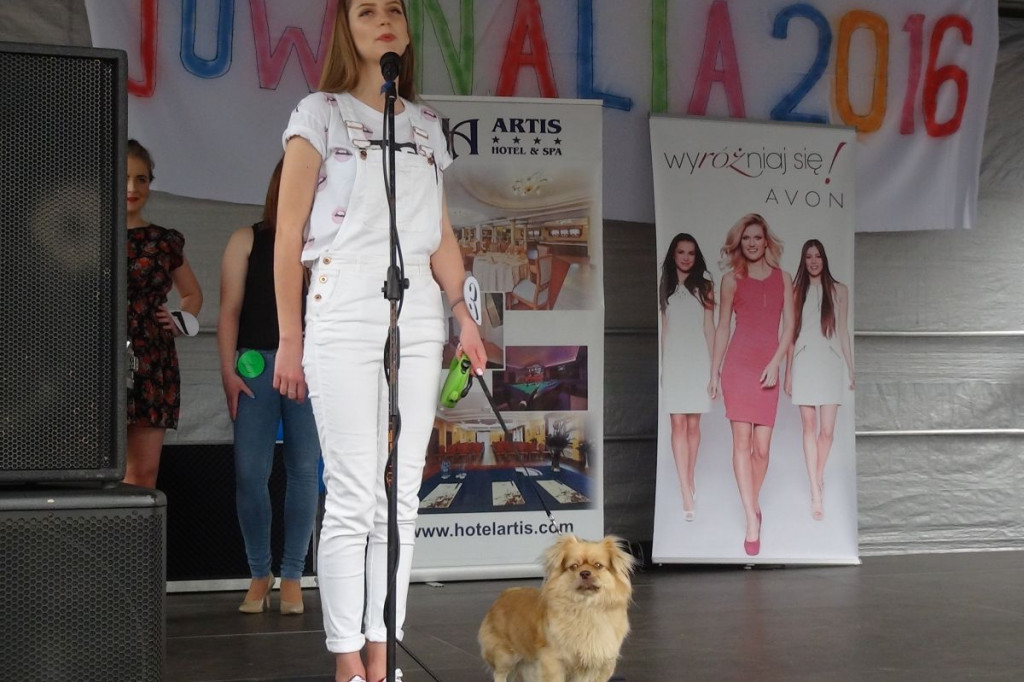 Miss Monika i Mister Konrad