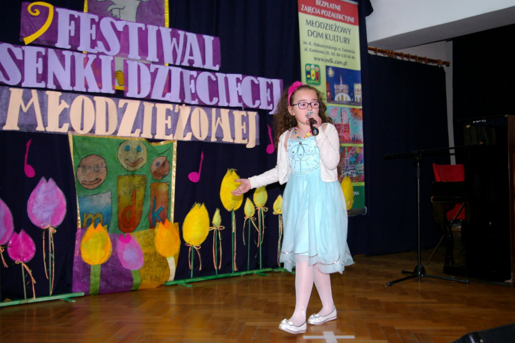 Wyśpiewali Koziołki
