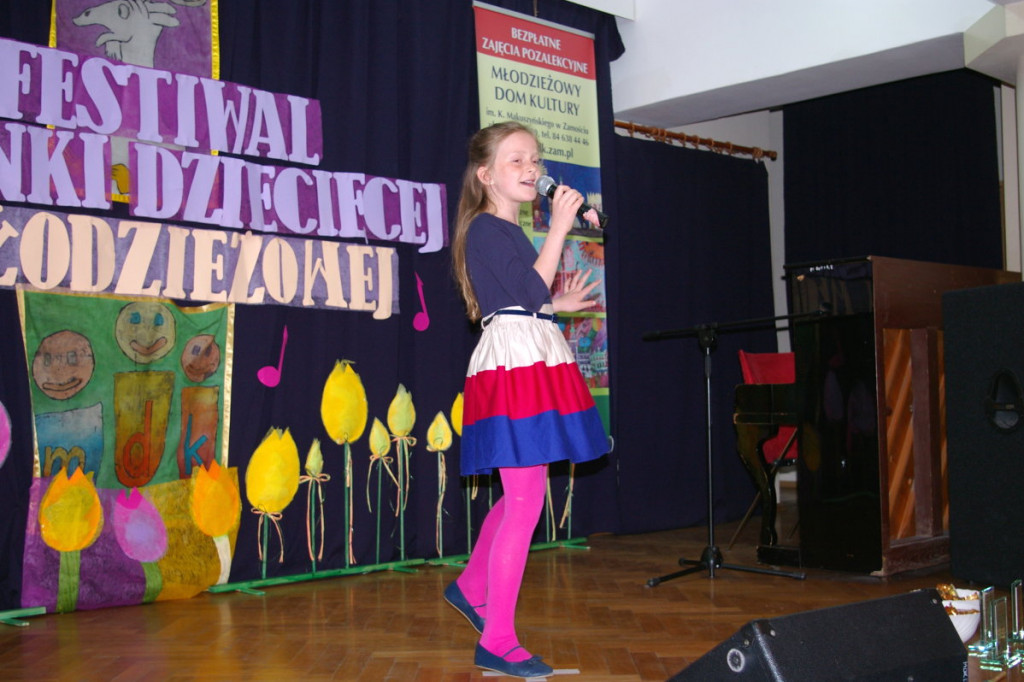 Wyśpiewali Koziołki