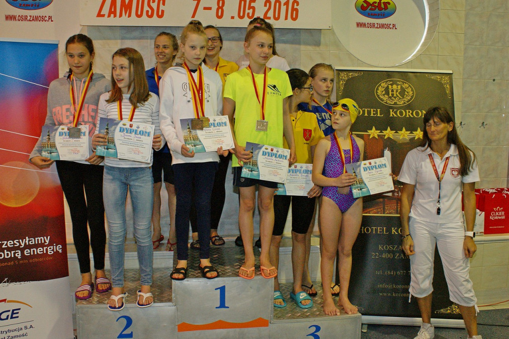 Puchar Roztocza w pływaniu po raz 11
