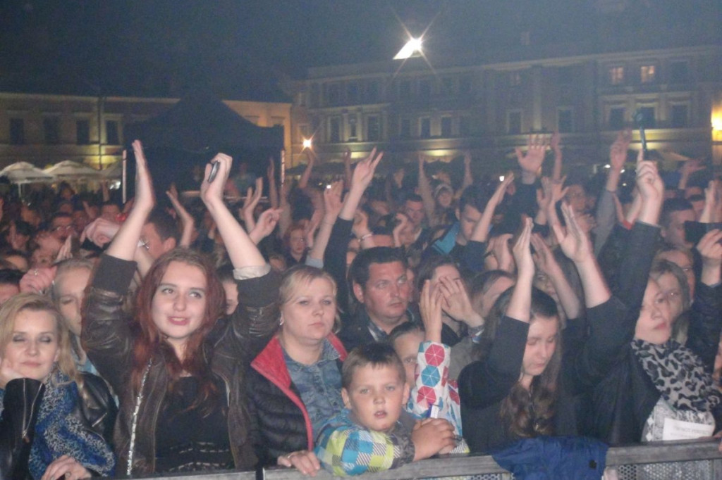 Juwenalia w rytmie disco