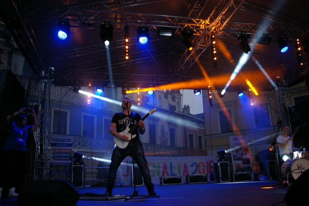 Juwenalia w rytmie disco