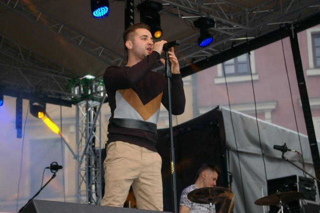 Juwenalia w rytmie disco
